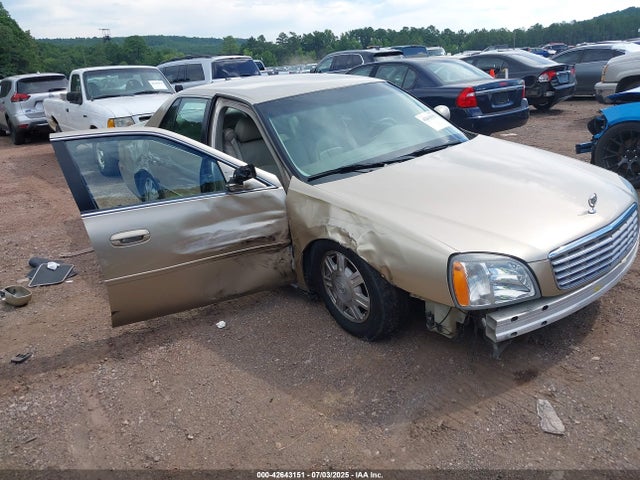 2005 CADILLAC DEVILLE 1G6KD54Y15U192722 Photo 0