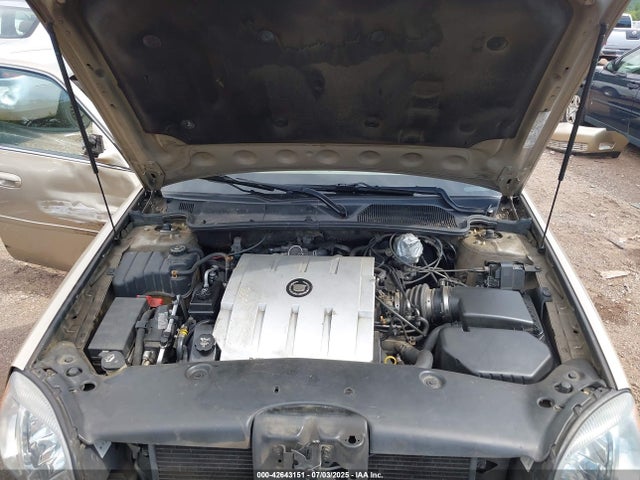 2005 CADILLAC DEVILLE 1G6KD54Y15U192722 Photo 9