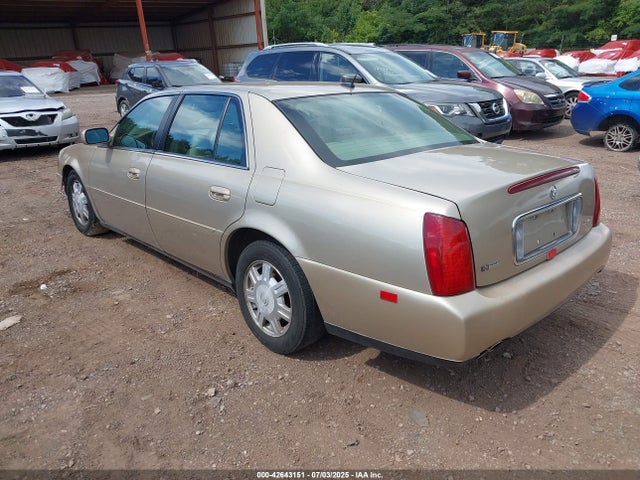 2005 CADILLAC DEVILLE 1G6KD54Y15U192722 Photo 2