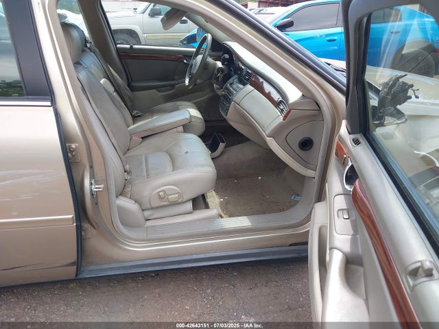 2005 CADILLAC DEVILLE 1G6KD54Y15U192722 Photo 4
