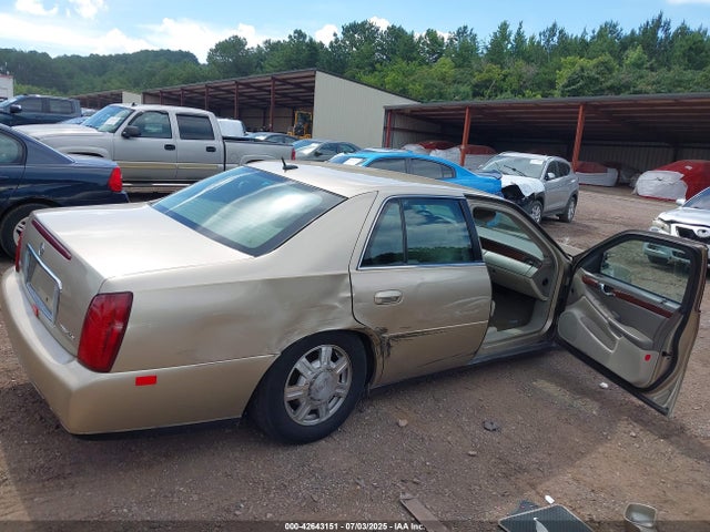 2005 CADILLAC DEVILLE 1G6KD54Y15U192722 Photo 5