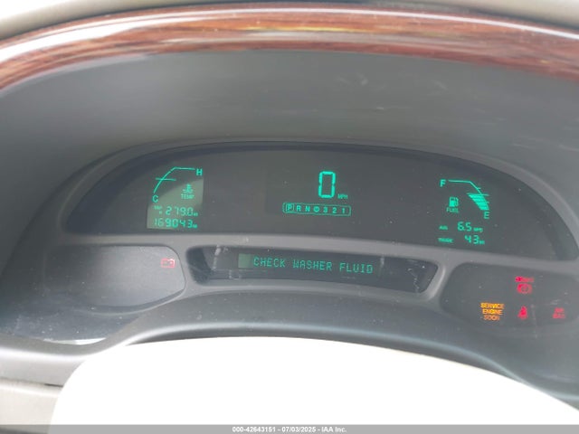2005 CADILLAC DEVILLE 1G6KD54Y15U192722 Photo 6