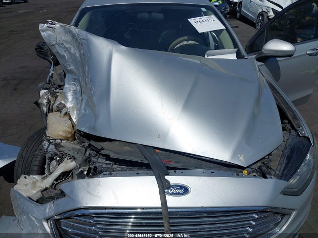 Ford 2.0l 4v atk hev 2018 3FA6P0LU8JR124318 Image 10
