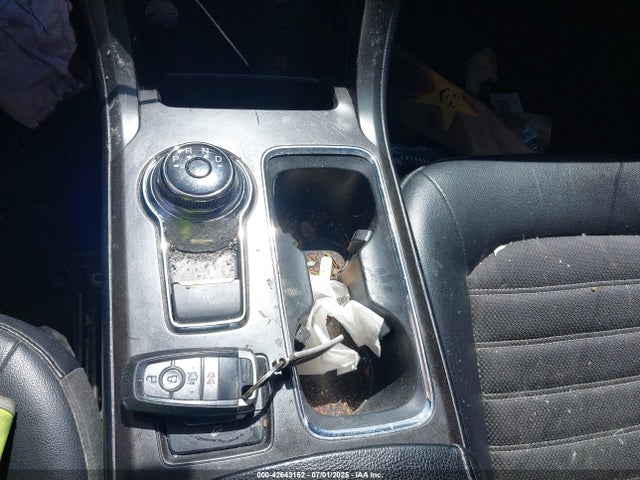 Ford 2.0l 4v atk hev 2018 3FA6P0LU8JR124318 Image 11