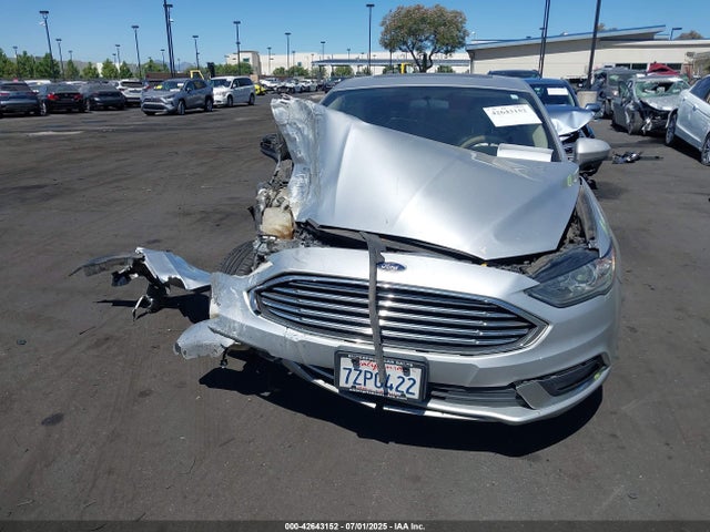 Ford 2.0l 4v atk hev 2018 3FA6P0LU8JR124318 Image 13