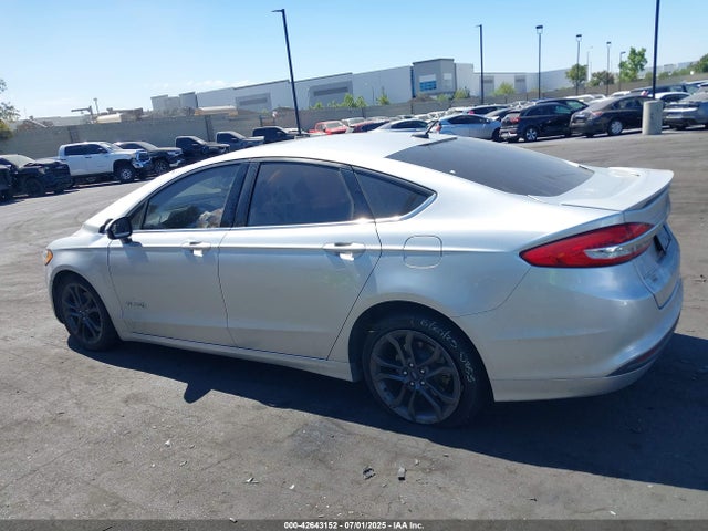 Ford 2.0l 4v atk hev 2018 3FA6P0LU8JR124318 Image 15
