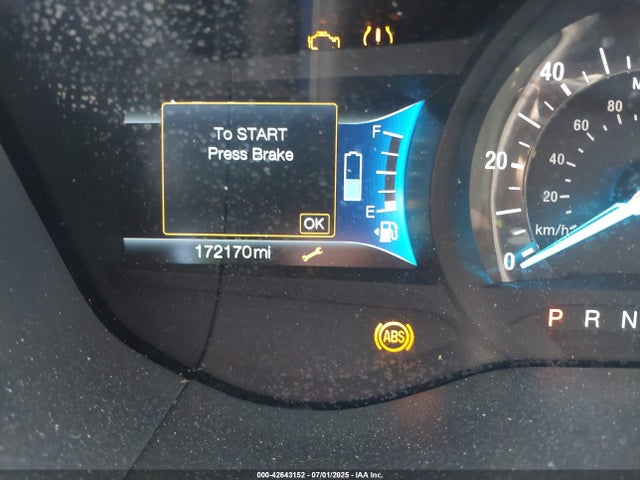 Ford 2.0l 4v atk hev 2018 3FA6P0LU8JR124318 Image 16