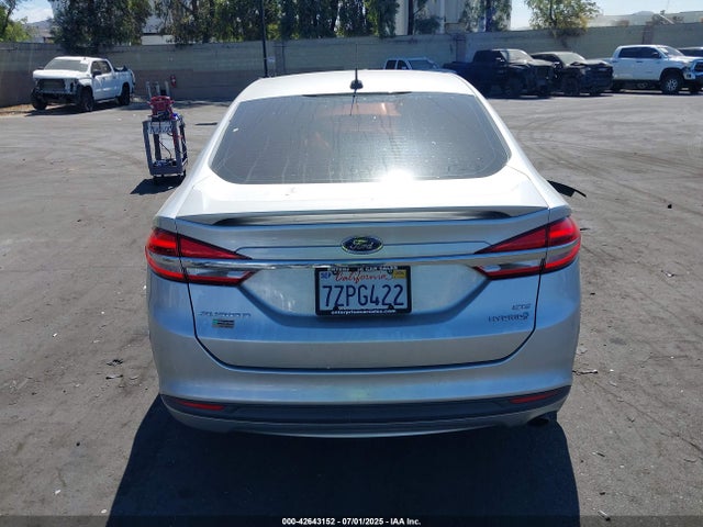 Ford 2.0l 4v atk hev 2018 3FA6P0LU8JR124318 Image 17