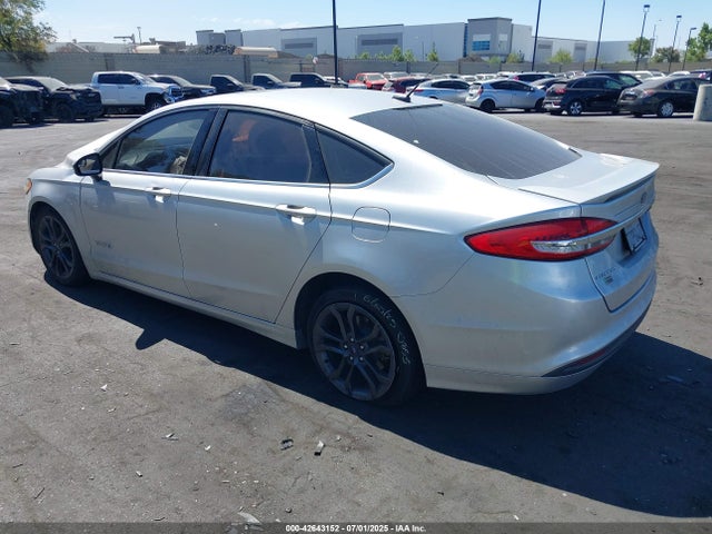 Ford 2.0l 4v atk hev 2018 3FA6P0LU8JR124318 Image 3