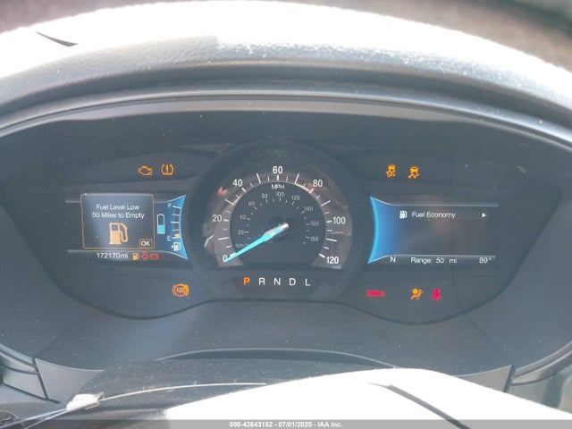 Ford 2.0l 4v atk hev 2018 3FA6P0LU8JR124318 Image 7