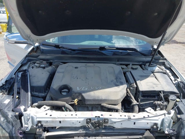 1G1145S35GU115945 Chevrolet lfx - sidi, vvt, e85 max, alum gm