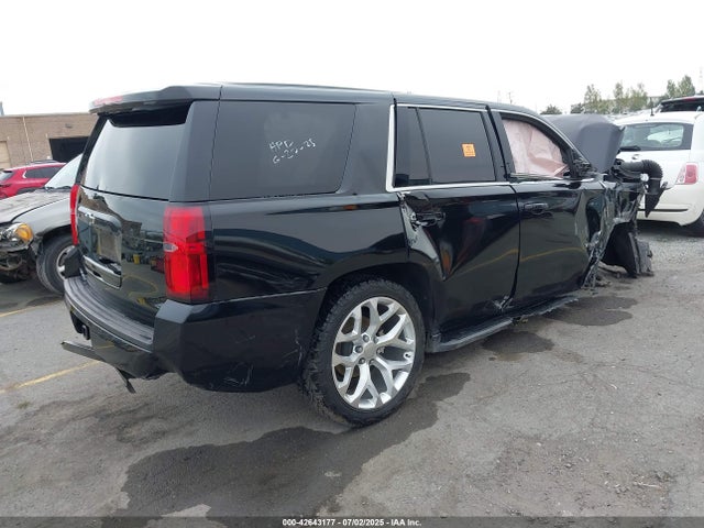Chevrolet l83 - spark ignited direct injection, variable valve timing, afm, e85 max, alum 2020 1GNLCDECXLR294643 Image 4