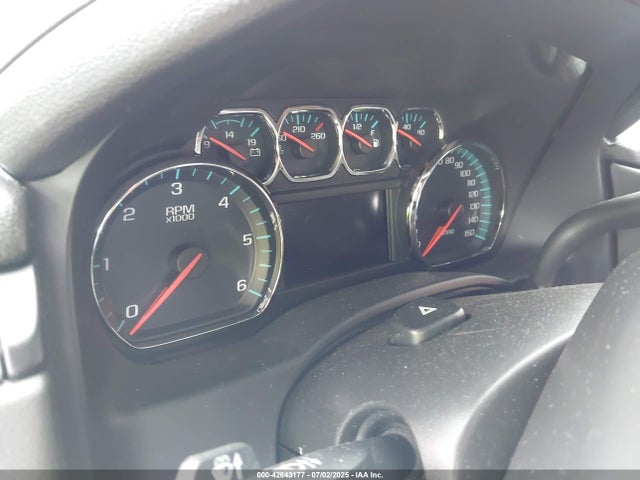 Chevrolet l83 - spark ignited direct injection, variable valve timing, afm, e85 max, alum 2020 1GNLCDECXLR294643 Image 7