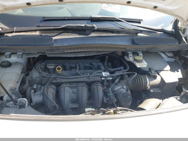2016 FORD TRANSIT CONNECT NM0LS7F73G1238687 Photo 9