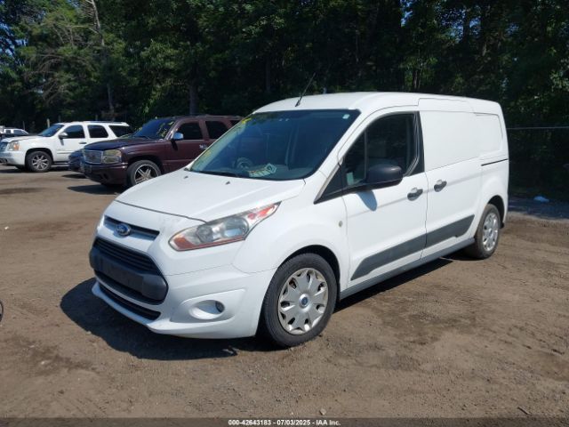 2016 FORD TRANSIT CONNECT NM0LS7F73G1238687 Photo 1