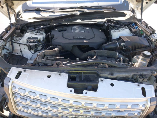 Land Rover td6 lev3 lev160 2016 SALGS2KF8GA296579 Image 10