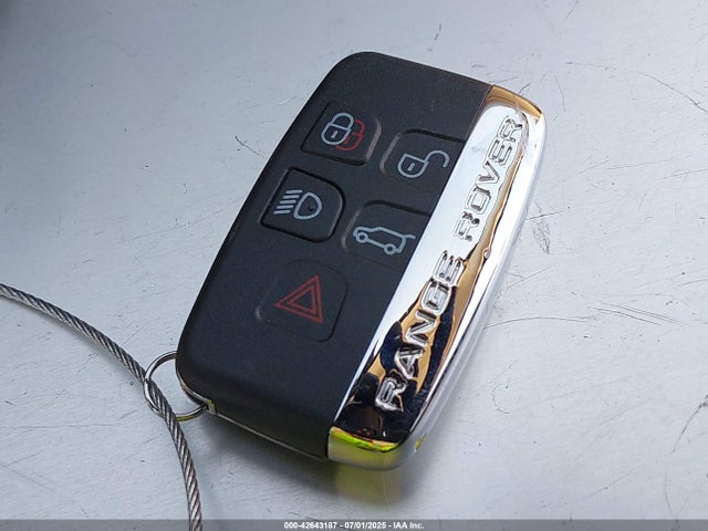 Land Rover td6 lev3 lev160 2016 SALGS2KF8GA296579 Image 11