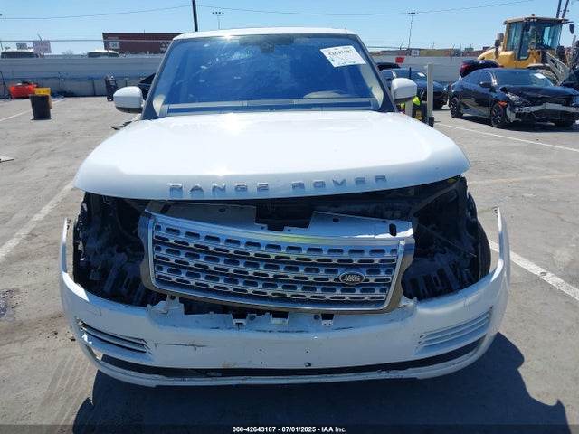 Land Rover td6 lev3 lev160 2016 SALGS2KF8GA296579 Image 13