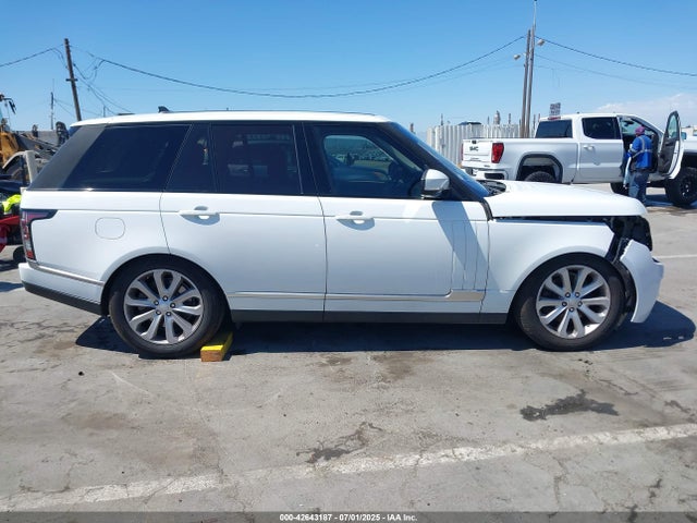 Land Rover td6 lev3 lev160 2016 SALGS2KF8GA296579 Image 14
