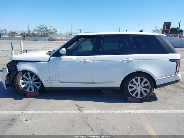 Land Rover td6 lev3 lev160 2016 SALGS2KF8GA296579 Image 15