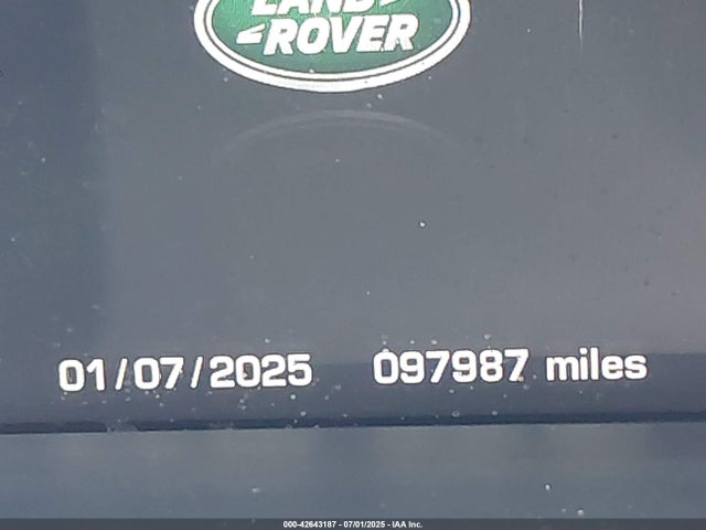 Land Rover td6 lev3 lev160 2016 SALGS2KF8GA296579 Image 16