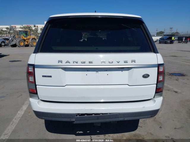 Land Rover td6 lev3 lev160 2016 SALGS2KF8GA296579 Image 17
