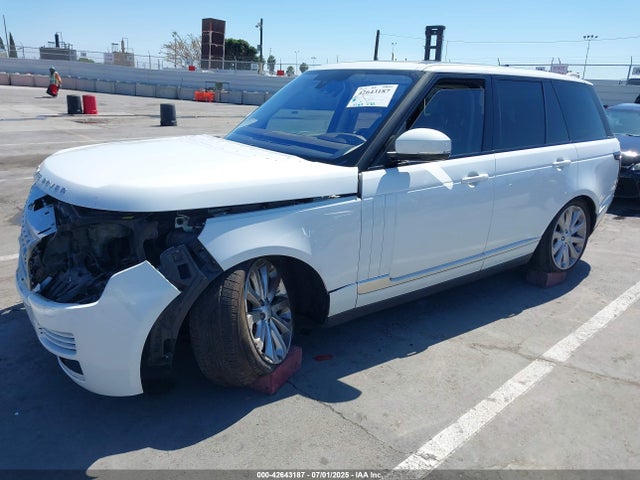 Land Rover td6 lev3 lev160 2016 SALGS2KF8GA296579 Image 2