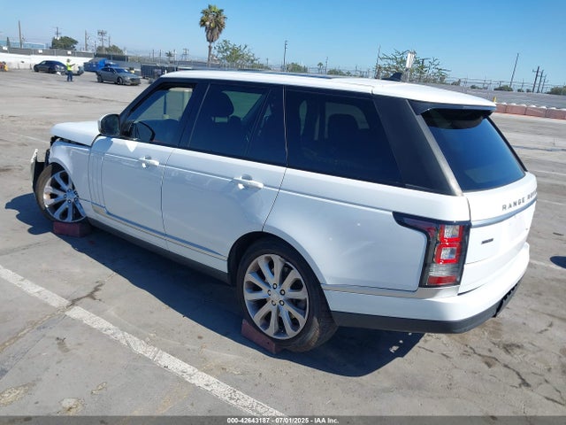 Land Rover td6 lev3 lev160 2016 SALGS2KF8GA296579 Image 3