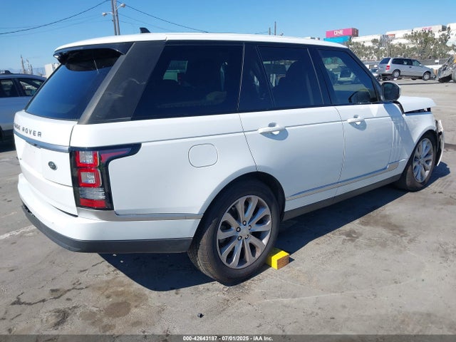 Land Rover td6 lev3 lev160 2016 SALGS2KF8GA296579 Image 4