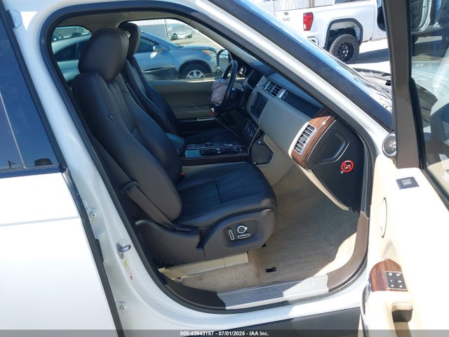 Land Rover td6 lev3 lev160 2016 SALGS2KF8GA296579 Image 5