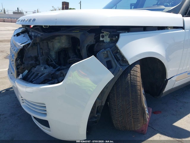 Land Rover td6 lev3 lev160 2016 SALGS2KF8GA296579 Image 6