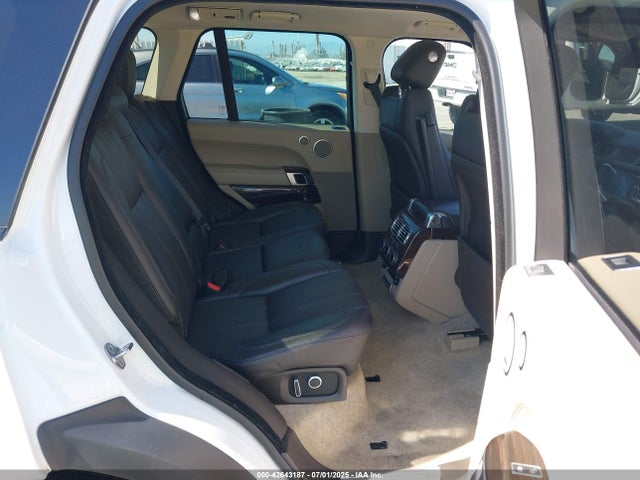 Land Rover td6 lev3 lev160 2016 SALGS2KF8GA296579 Image 8