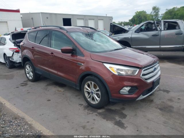 2018 FORD ESCAPE 1FMCU9GD7JUB84891