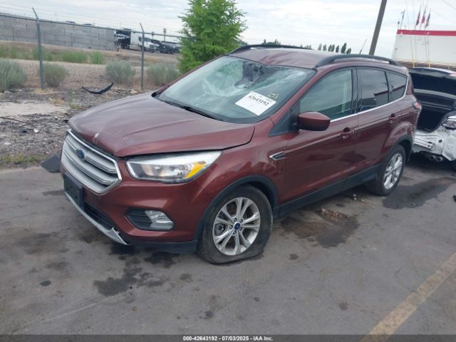 2018 FORD ESCAPE 1FMCU9GD7JUB84891 Photo 1
