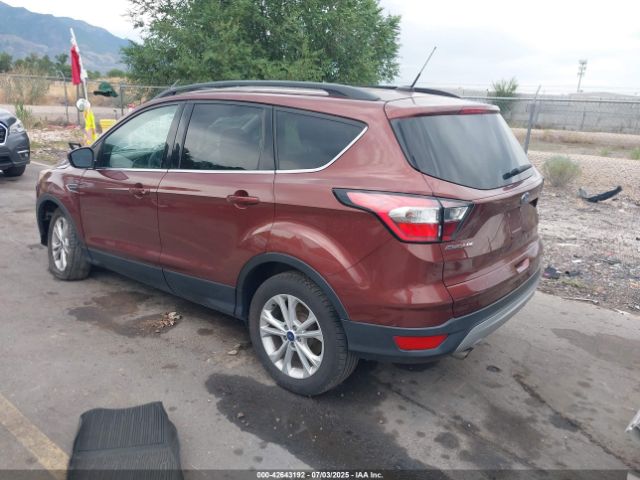 2018 FORD ESCAPE 1FMCU9GD7JUB84891 Photo 2