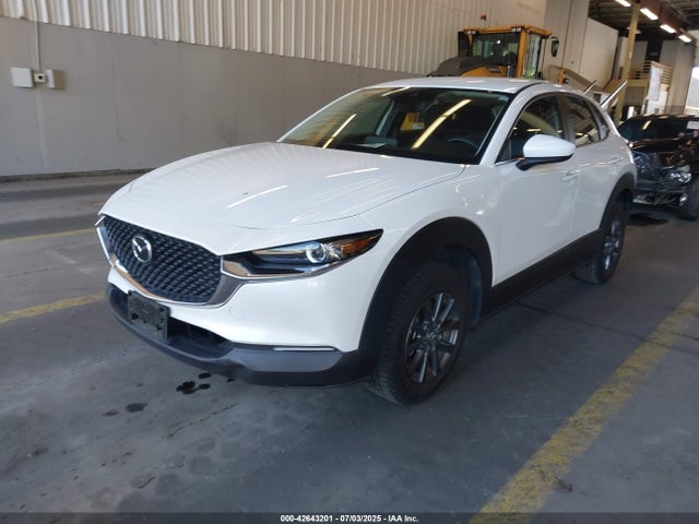 Mazda py 2021 3MVDMBAL0MM233386 Image 2