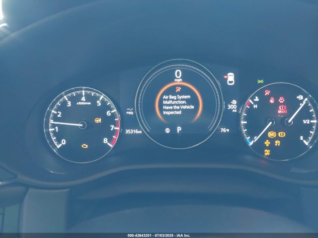 Mazda py 2021 3MVDMBAL0MM233386 Image 7