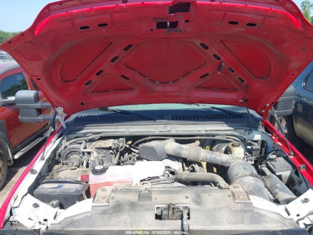 2004 FORD F-250 1FTNW21S74EC00267 Photo 9