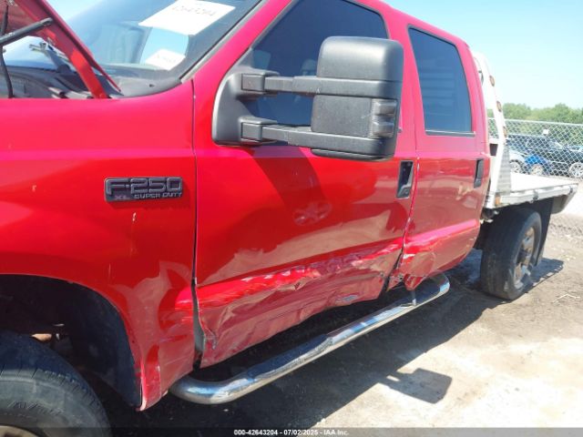 2004 FORD F-250 1FTNW21S74EC00267 Photo 5