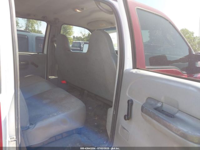 2004 FORD F-250 1FTNW21S74EC00267 Photo 7