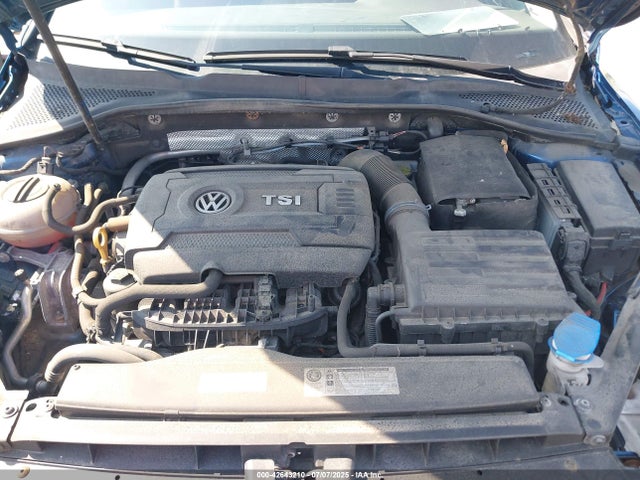3VWH17AU6HM529503 Volkswagen 1.8 tsi
