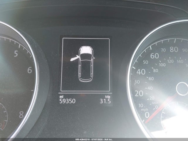 3VWH17AU6HM529503 Volkswagen 1.8 tsi