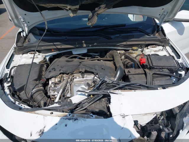 1G1ZE5SX4JF117846 Chevrolet ltg - spark ignited direct injection, variable valve timing, alum dohc, dcvcp turbo, e0-e100, alum