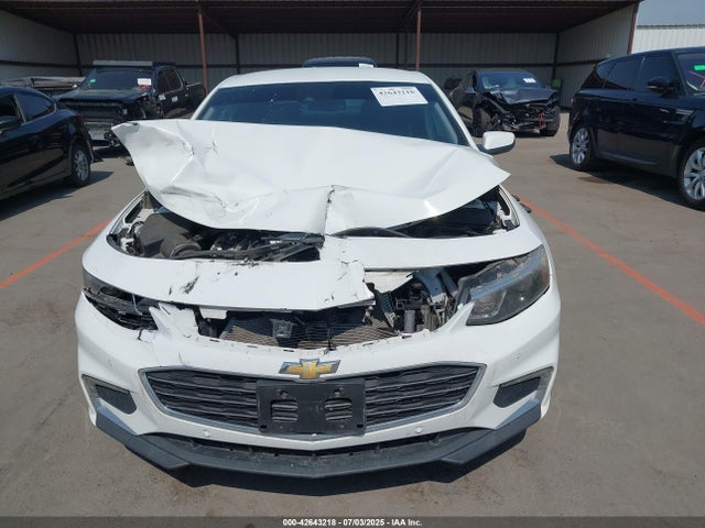 1G1ZE5SX4JF117846 Chevrolet ltg - spark ignited direct injection, variable valve timing, alum dohc, dcvcp turbo, e0-e100, alum
