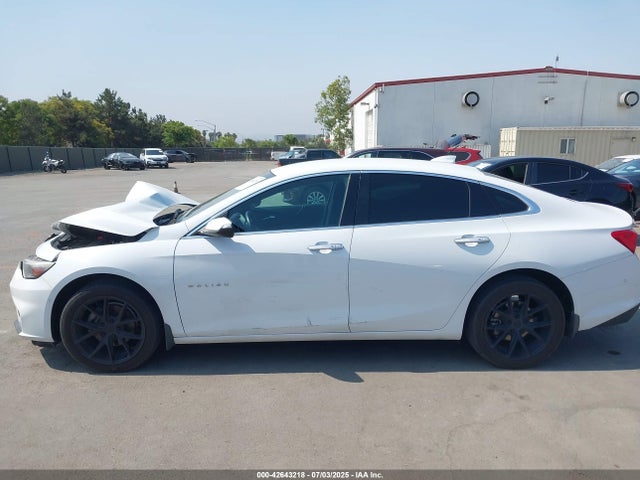 1G1ZE5SX4JF117846 Chevrolet ltg - spark ignited direct injection, variable valve timing, alum dohc, dcvcp turbo, e0-e100, alum
