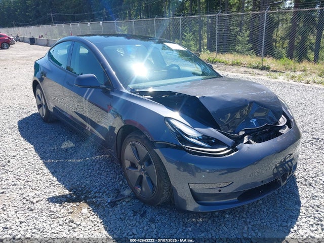 2022 TESLA MODEL 3 5YJ3E1EB1NF237216 Photo 0