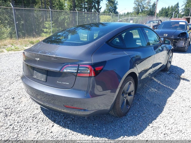 2022 TESLA MODEL 3 5YJ3E1EB1NF237216 Photo 3