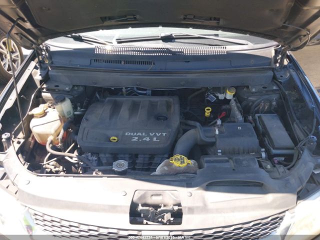 2011 DODGE JOURNEY 3D4PG4FBXBT517406 Photo 9