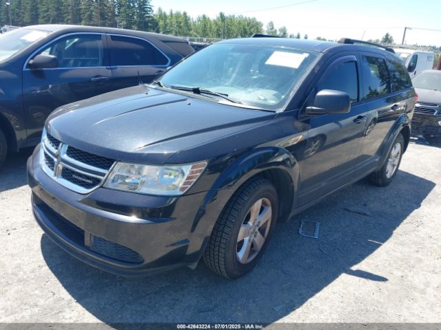 2011 DODGE JOURNEY 3D4PG4FBXBT517406 Photo 1