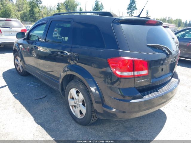 2011 DODGE JOURNEY 3D4PG4FBXBT517406 Photo 2